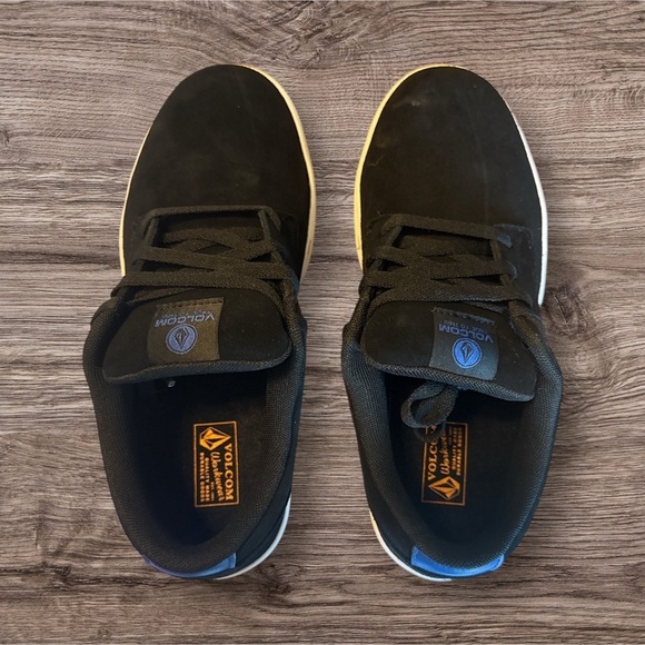 Volcom NIB Men’s Skate Inspired Work Shoe Sz 7M Composite Toe Slip Resistant - Picture 4 of 11